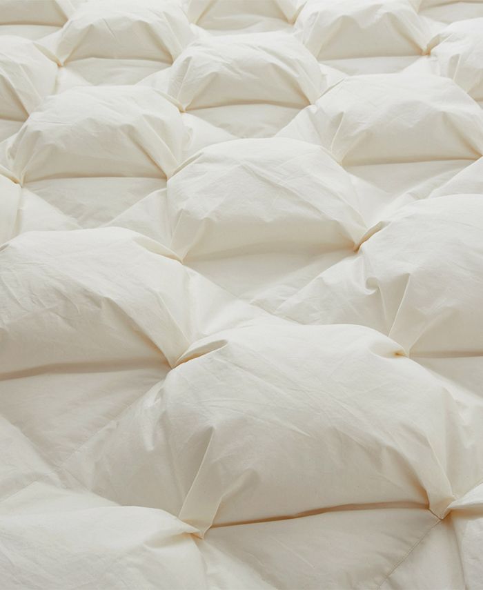 UNIKOME 800 Fill Power All Season Goose Down Comforter, King Macy's