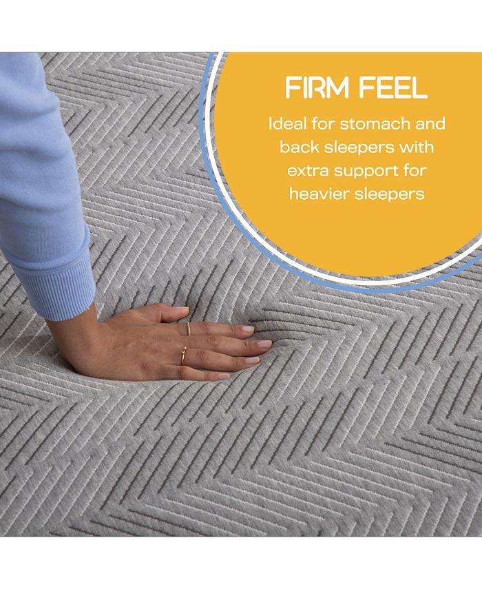 Simmons Deep Sleep 11" Firm Hybrid Mattress California King Macy's