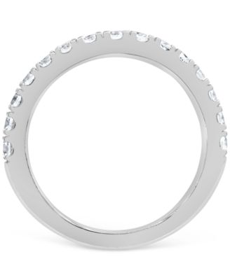 Diamond Pear Halo Bridal Set (4 ct. t.w.) in 14k White Gold