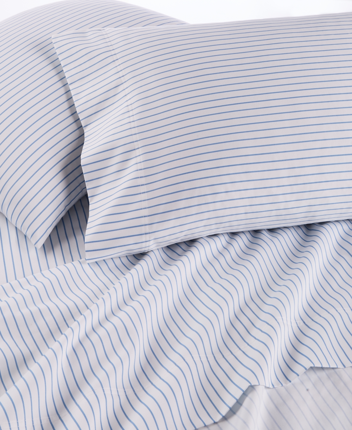 Closeout! Charter Club Damask Designs 550 Thread Count Printed Cotton 4-Pc. Set, Queen, Exclusively at Macy's