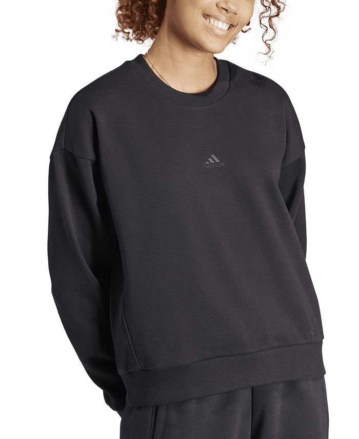 adidas Women's Originals Crewneck Sweatshirt Sweaters