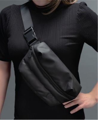 Puffer Mini Waist Bag