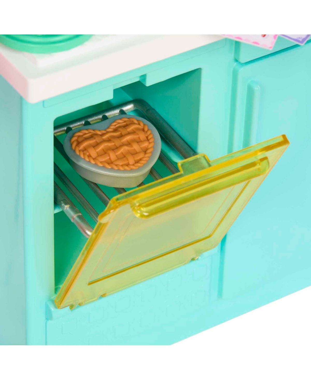 Barbie Celebration Fun Dolls And Accessories, Baking Playset With 2 Dolls, Oven 15 Plus Accessories In Multicolor