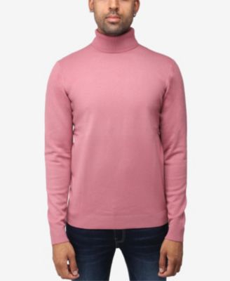 Men's Turtleneck Sweater
