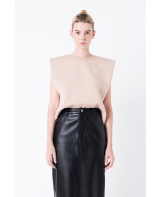 Women's Soft Basic Top