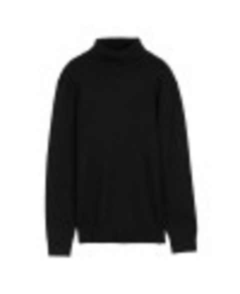 Свитер XRAY Basic Turtleneck для мальчиков, цвет: Чёрный