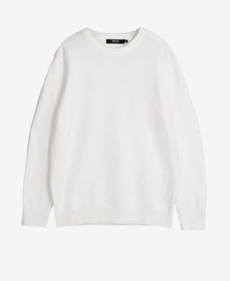 Boy's Basic Crew Neck Sweater