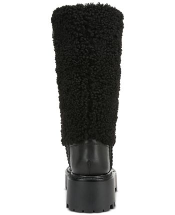 Sam edelman deals shearling boots