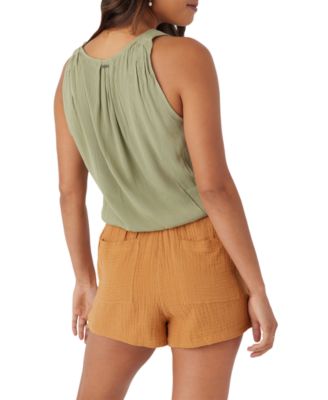 Juniors' Lainie Tank Top