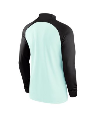 Men's Mint Chelsea 2023/24 Third Strike Raglan Performance Full-Zip Track Jacket