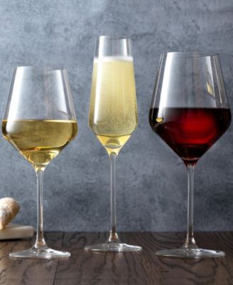 Layla Wine Glass Collection, Set of 12