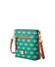 Dooney and clearance bourke green crossbody