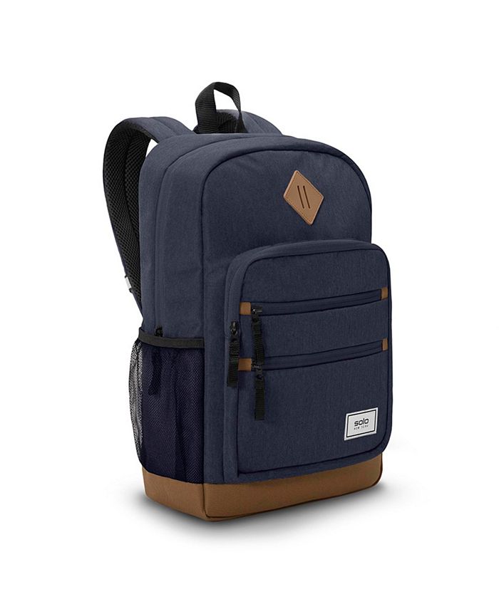 Solo New York ReFresh Machine Washable Backpack Macy's