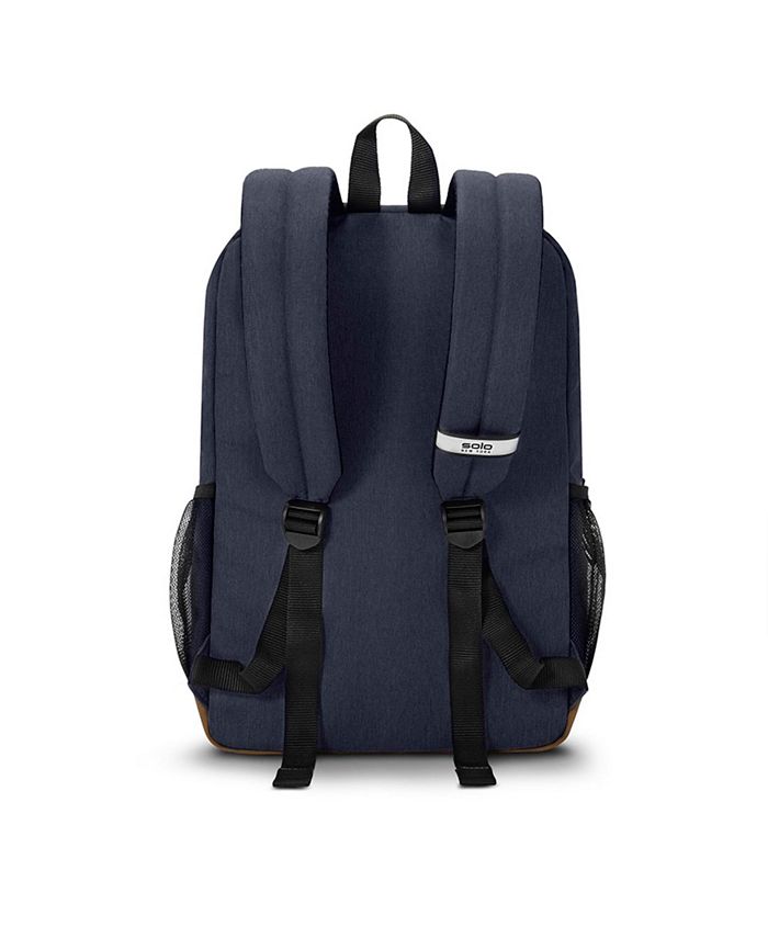 Solo New York ReFresh Machine Washable Backpack Macy's