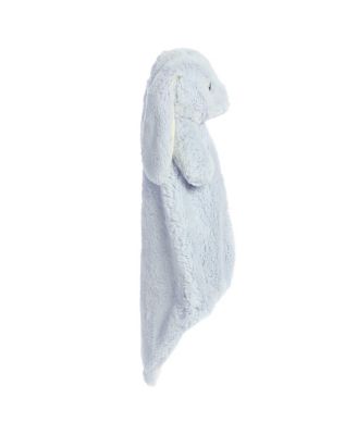 Large Bunny Luvster Dewey Snuggly Baby Plush Toy Sky 16"