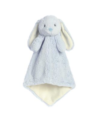 Large Bunny Luvster Dewey Snuggly Baby Plush Toy Sky 16"