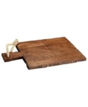 The Cellar Large Acacia Wood Paddle, Created for Macy's - Brown