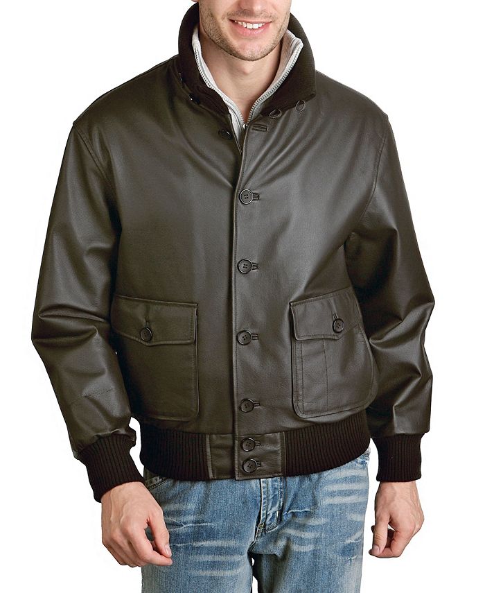 Landing store leathers jackets