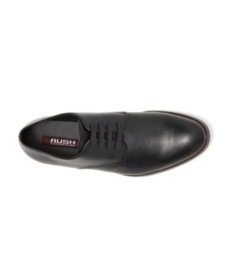Men's Fulton Dress Casual Lace-Up Plain Toe Derby Shoes