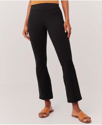 Women s PureFit Bootcut Legging Cropped Made With Organic Cotton