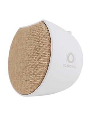 Newport Compact Bluetooth 5.1 Speaker with USB Type-A Charging Port