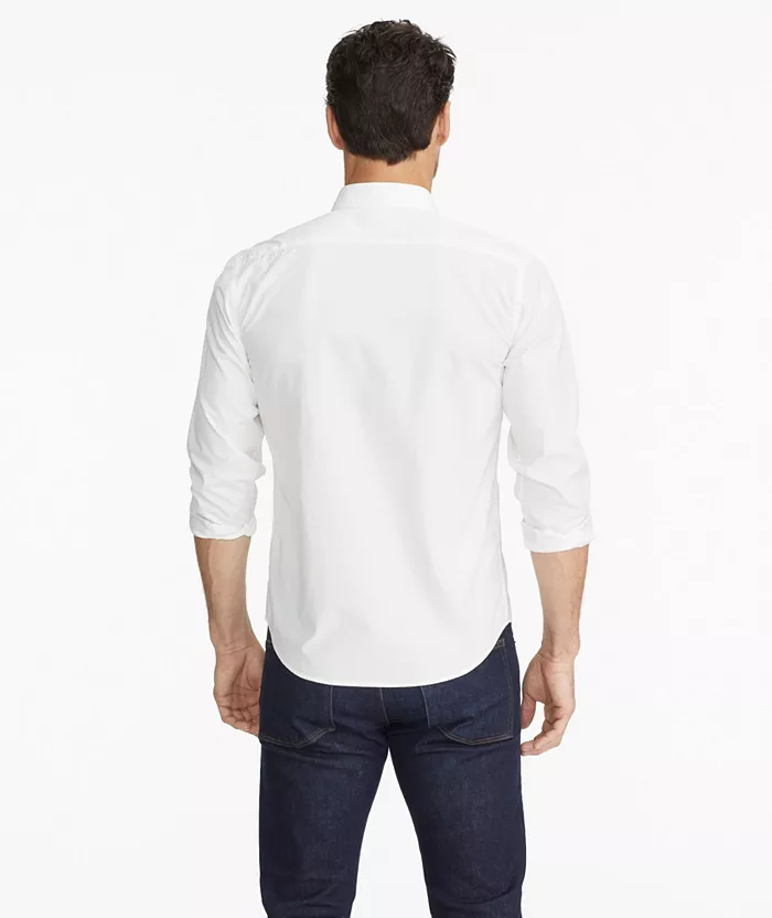 Men's Regular Fit Wrinkle-Free Las Cases Special Button Up Shirt - thumbnail 3