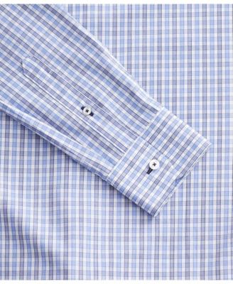 Men's Slim Fit Wrinkle-Free Durif Button Up Shirt