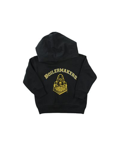 Atlanta Hosiery Company Toddlers' Purdue Boilermakers Arch Logo Hoodie