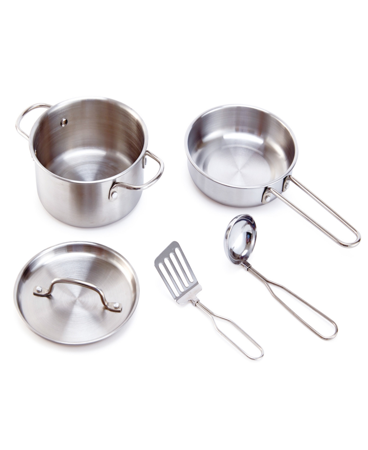Hape 2-In-1 Kitchen Grill Set