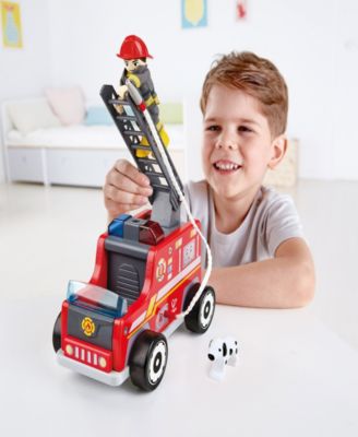 Fire Truck Playset