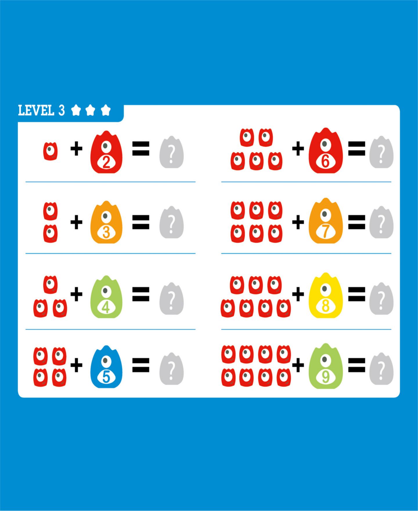 Детская игрушка Hape Monster Math Scale - Learning Measurements and Weight Comparisons — фото 7