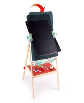 Standing Flip Flat Double-Sided Easel