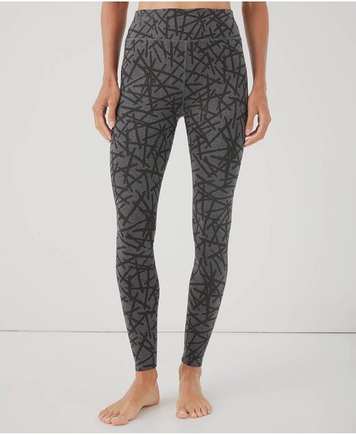 Pact Go-To Legging Made With Organic Cotton - Macy's