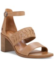 Block Heel Sandals for Women - Macy's