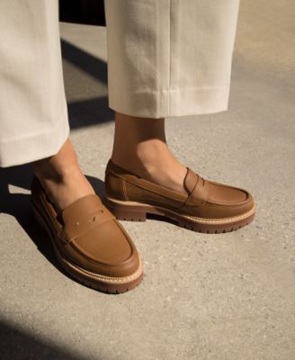Women's Cara Lug Sole Loafers