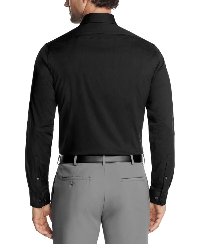 Cole Reaction Men's TechniCole Slim Fit Flex Stretch Dress