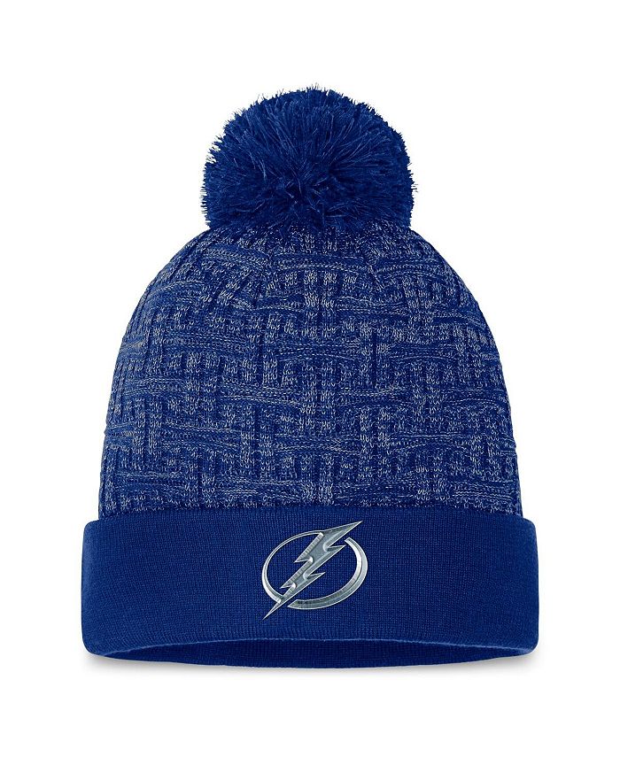 Fanatics Women's Branded Blue Tampa Bay Lightning Authentic Pro Road