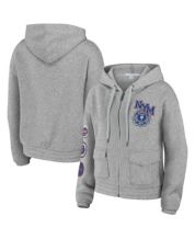 Women's WEAR by Erin Andrews Heathered Gray Arizona Cardinals Pullover  Hoodie & Pants Lounge Set