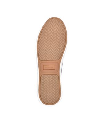 Men's Ribby Lace Up Fashion Sneakers