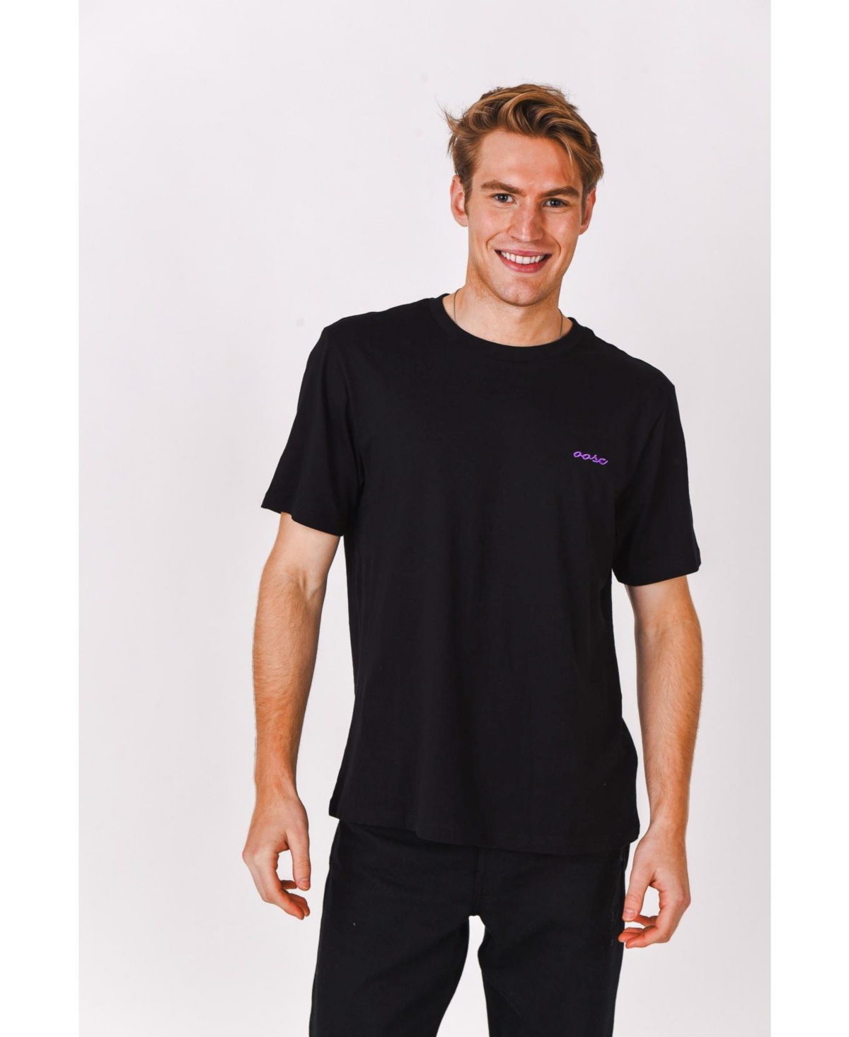 Penfold T-Shirt - Black