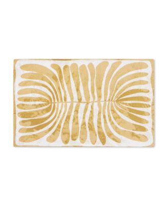 Town & Country Living Town Country Living Luxe Livie Everwash Kitchen Mat E006 Area Rug In Taupe