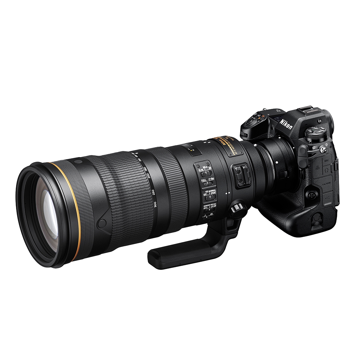 Nikon Mount Adapter Ftz Ii