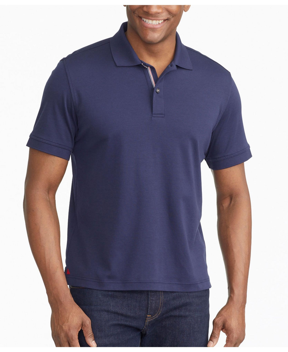 UNTUCKit Men's Wrinkle-Free Damaschino Polo
