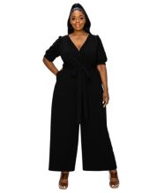 Macys plus size wide leg pants 2025
