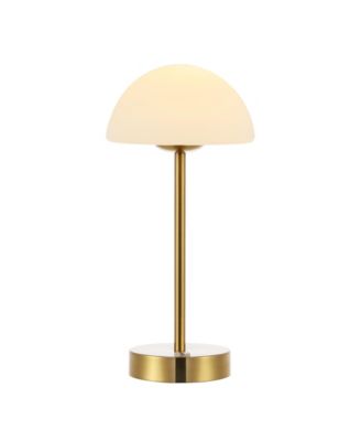 Xavier Modern Minimalist Iron Rechargeable Integrated LED Table Lamp