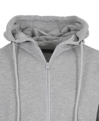 Women's Fleece-Lined Loose-Fit Full-Zip Sweater Hoodie Set, 3 Pack