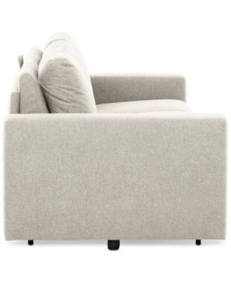 Giorgio 83" Queen Fabric Sleeper Sofa