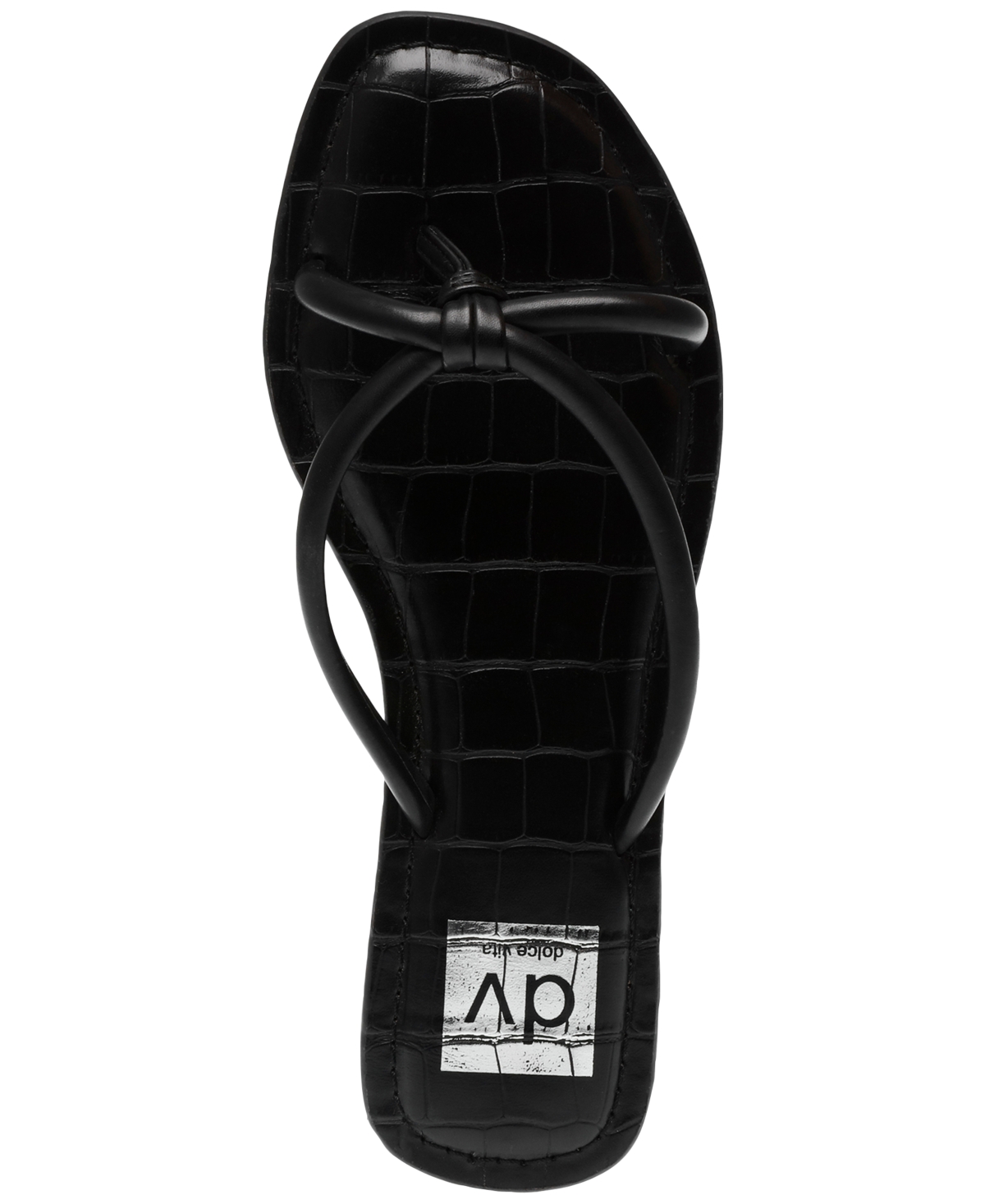 Shop Dv Dolce Vita Women's Jamali Strappy Flat Slide Sandals In Cafe