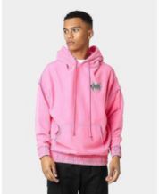 Pink sweatshirts top for guys