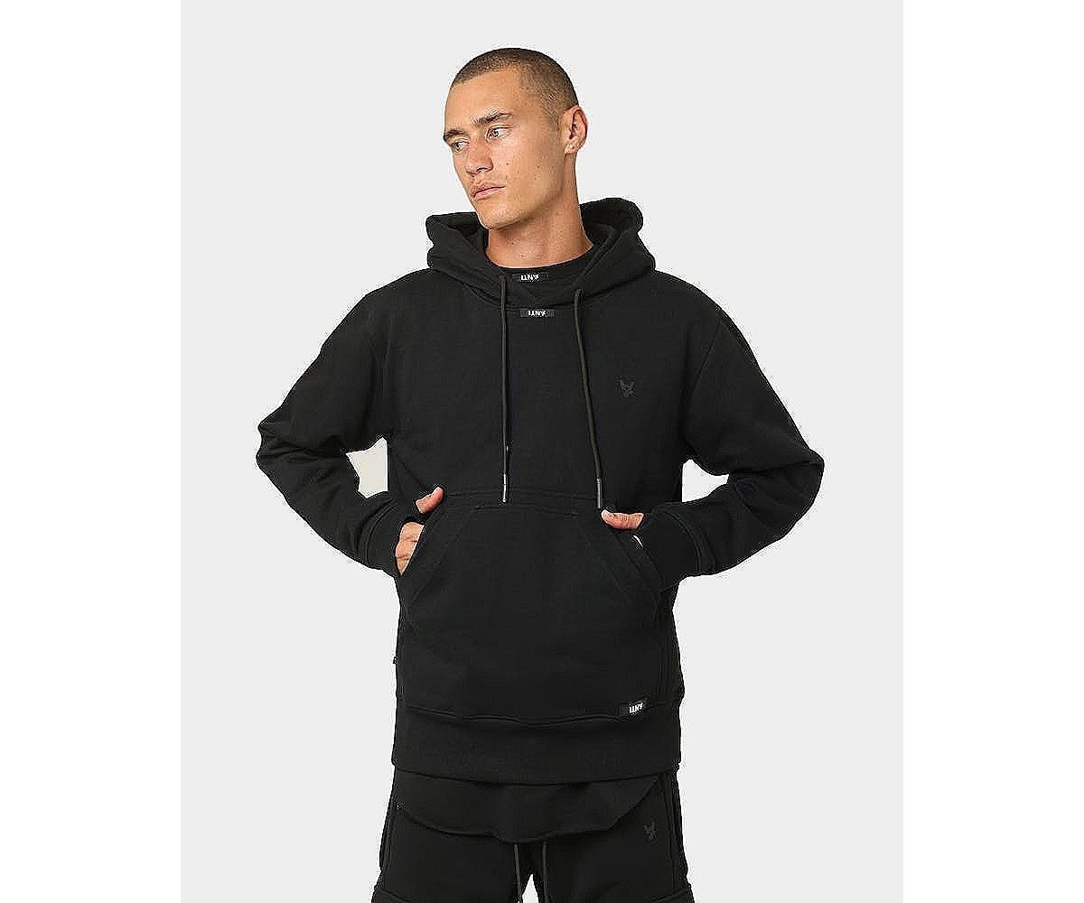 Men's Anti Essential Hoodie - Black
